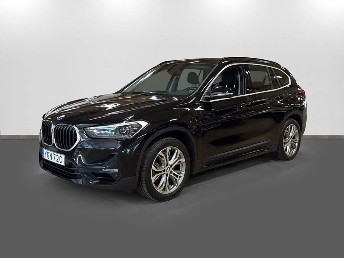 BMW X1 2022