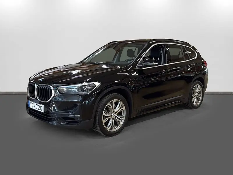 BMW X1 2022