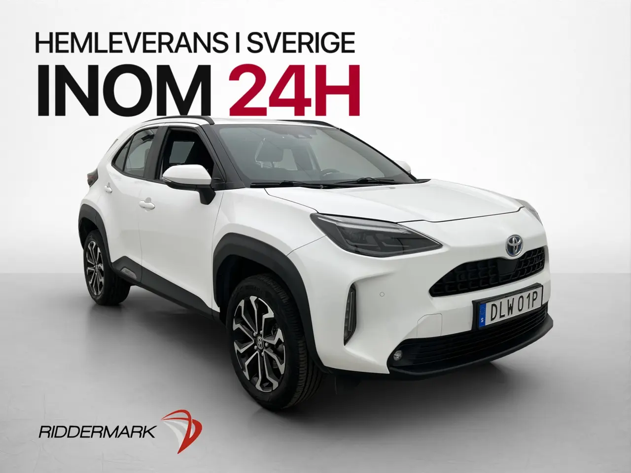 Toyota Yaris Cross 2023