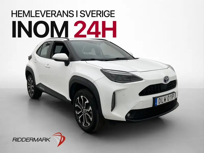 Toyota Yaris Cross 2023
