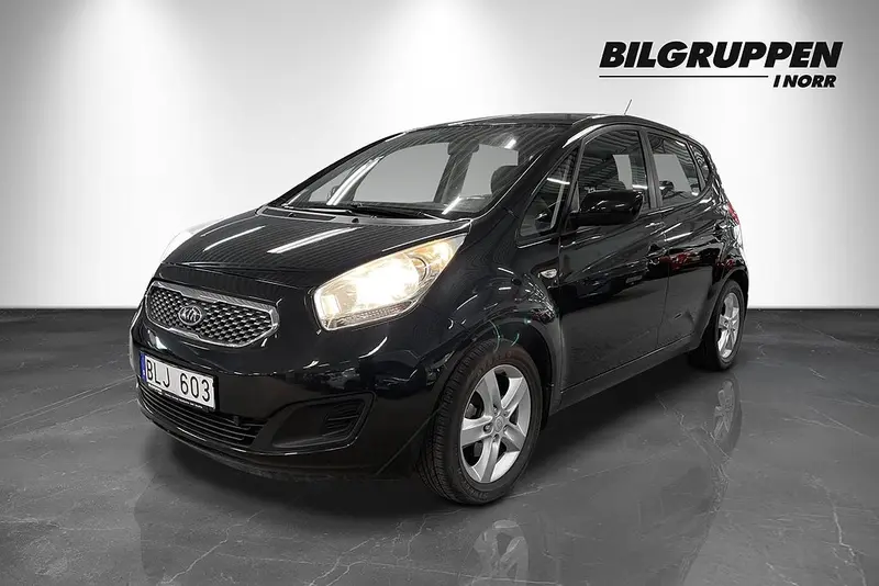 Kia Venga 2010