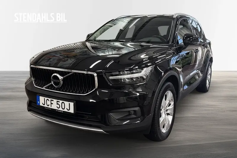 Volvo XC40 2021