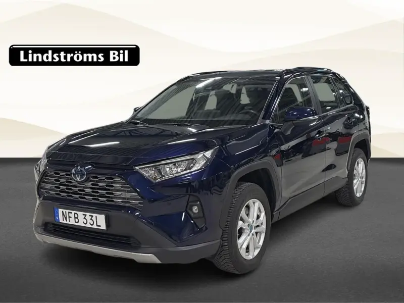 Toyota RAV4 2024