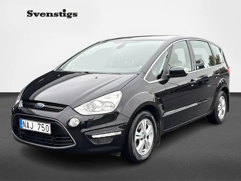 Ford S-Max 2013
