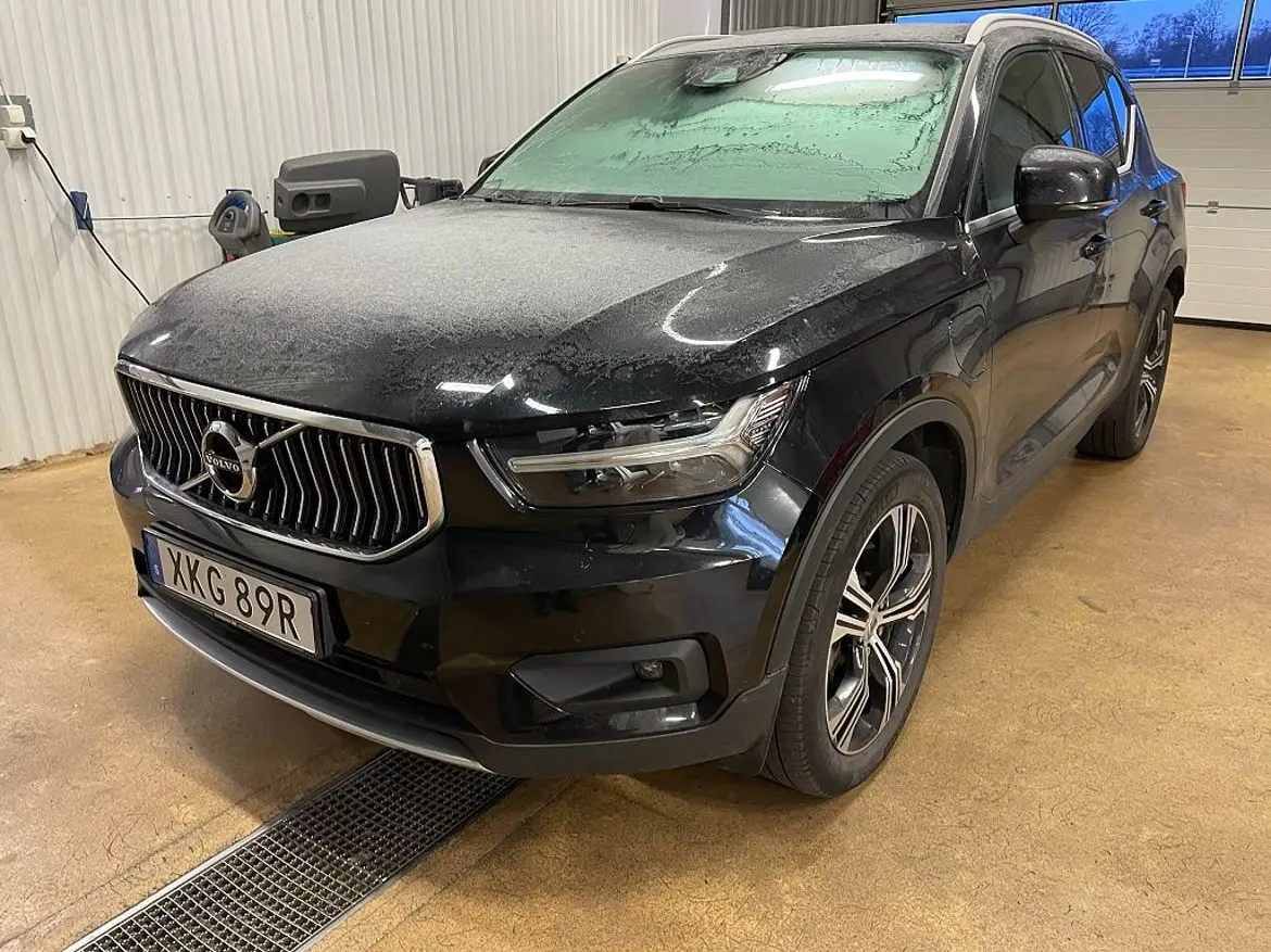 Volvo XC40 2021