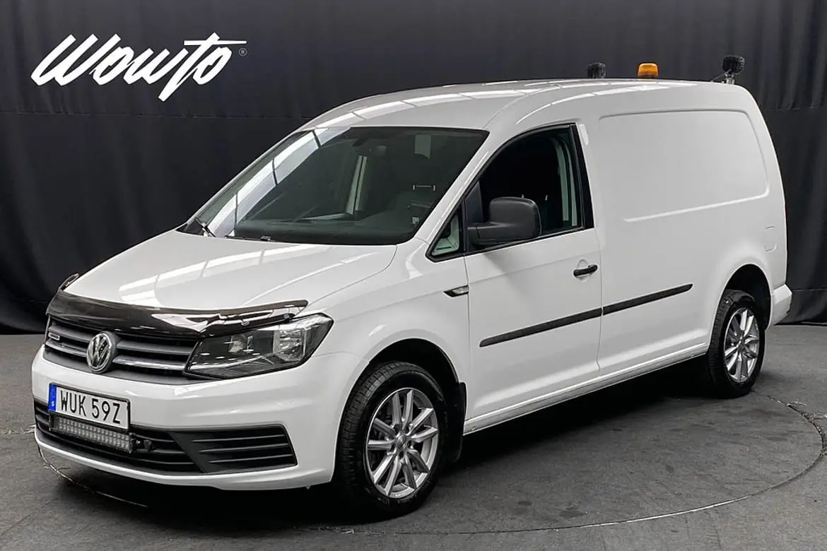 Volkswagen Caddy 2019