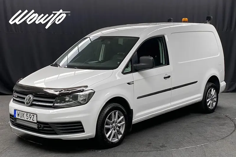 Volkswagen Caddy 2019
