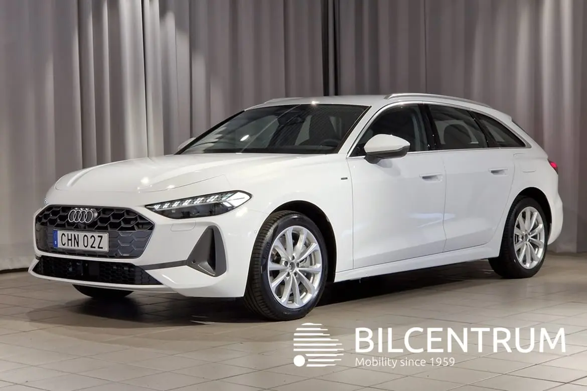 Audi A5 2026