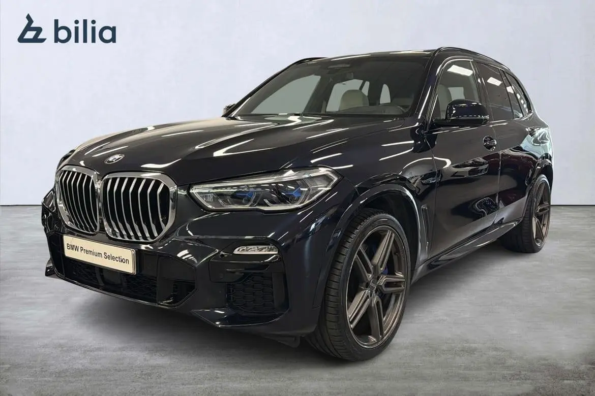 BMW X5 2019