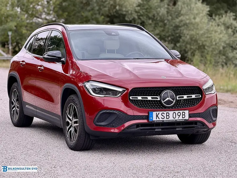 Mercedes-Benz GLA 2023