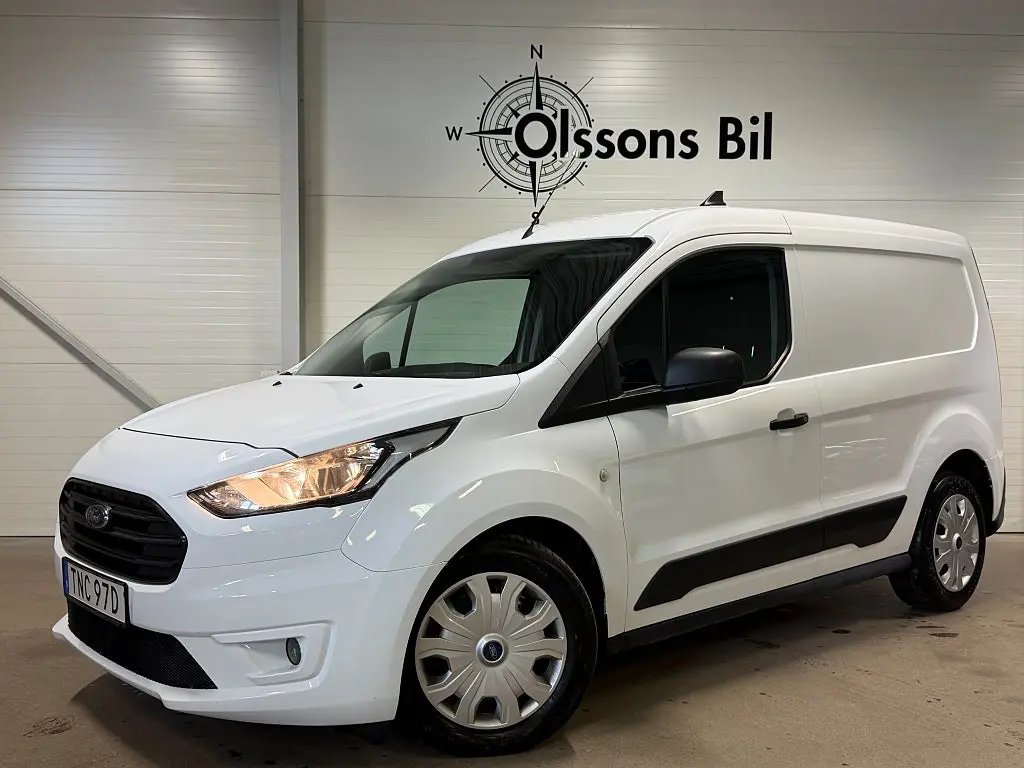 Ford Transit 2021