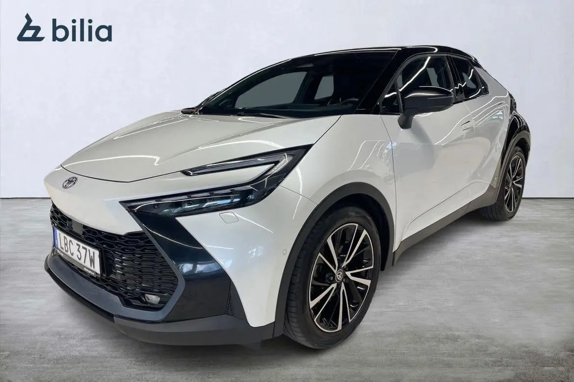 Toyota C-HR 2024