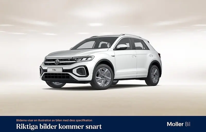 Volkswagen T-Roc 2023