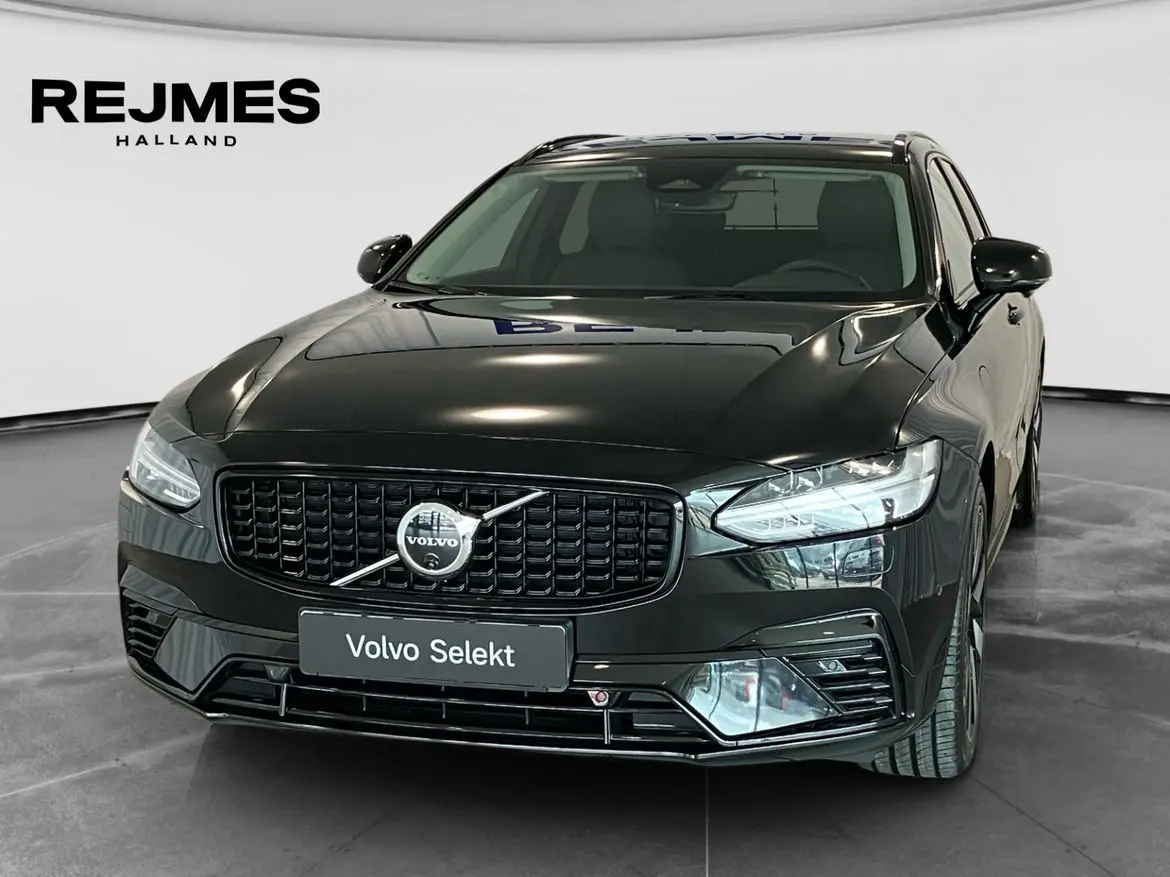 Volvo V90 2026