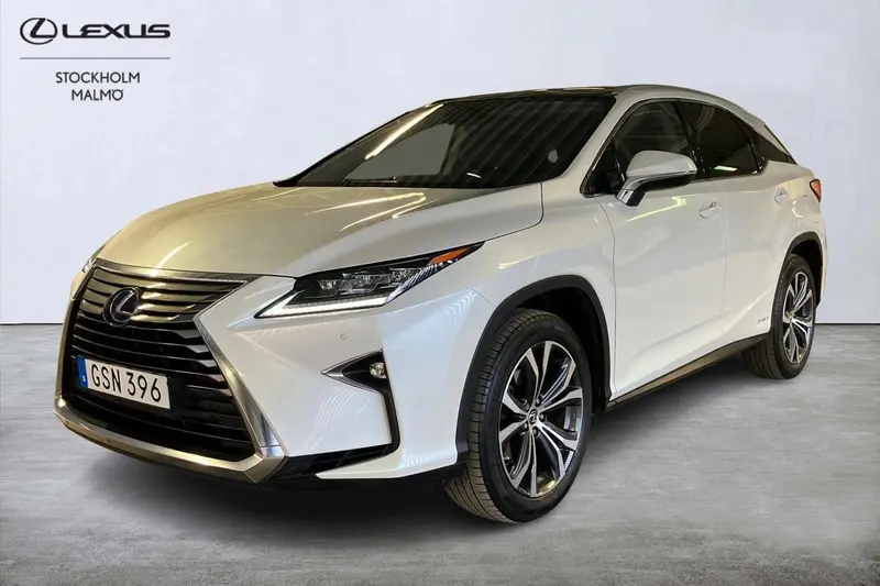 Lexus RX 2018