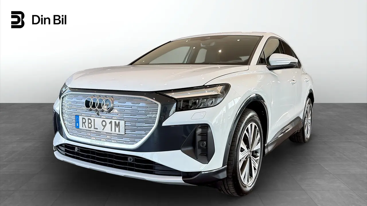 Audi Q4 2025
