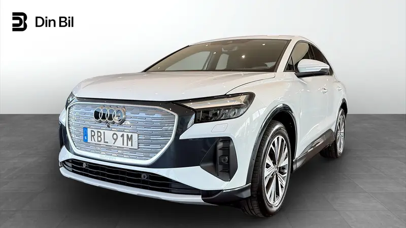 Audi Q4 2025