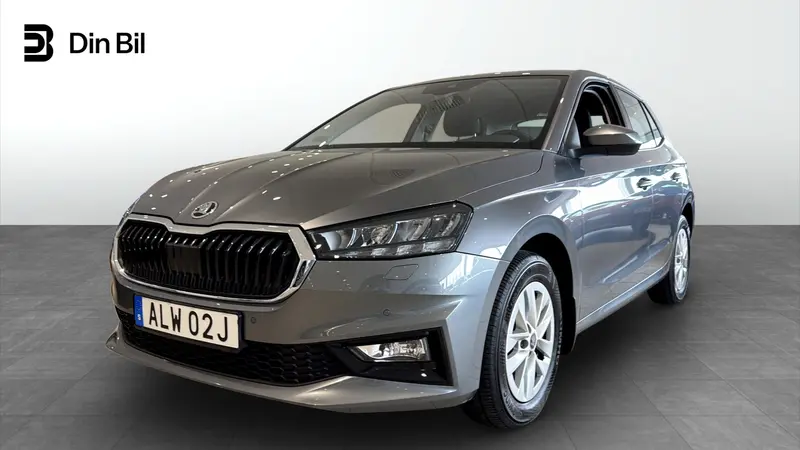 Skoda Fabia 2025
