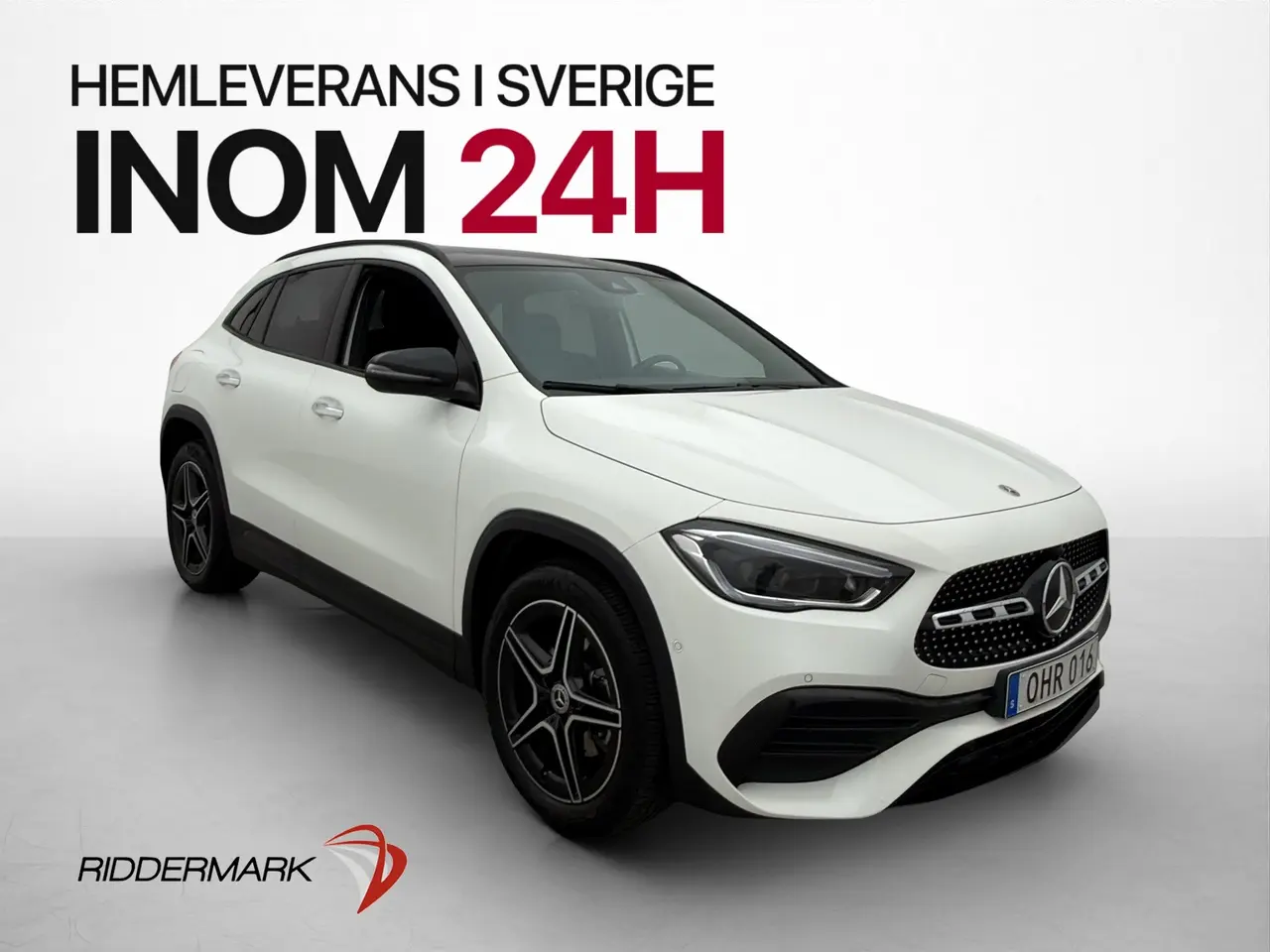 Mercedes-Benz GLA 2023