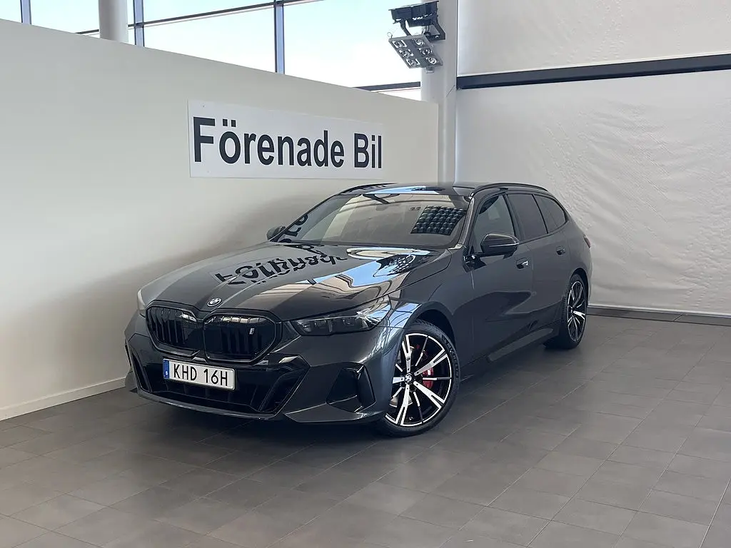 BMW i5 2026