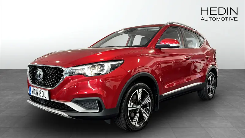 MG ZS 2020