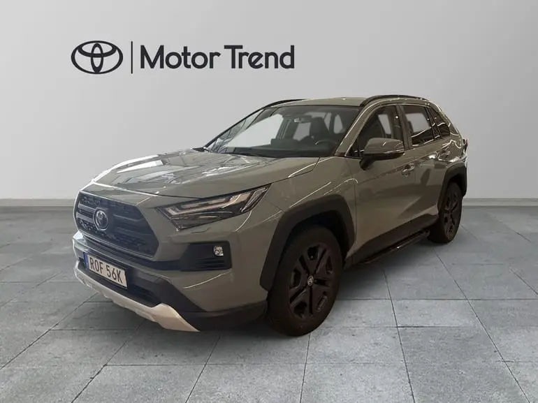 Toyota RAV4 2023