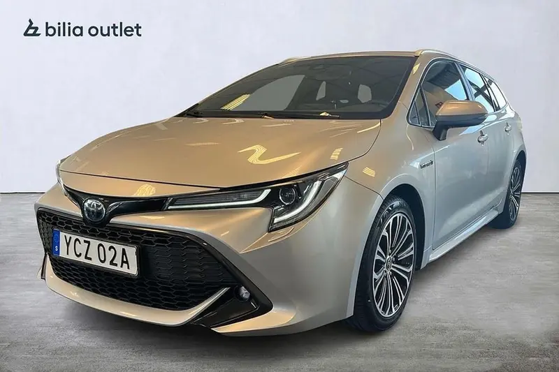 Toyota Corolla 2019