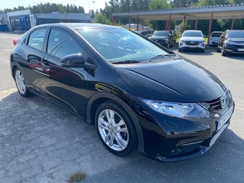 Honda Civic 2012
