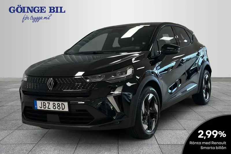 Renault Captur 2026
