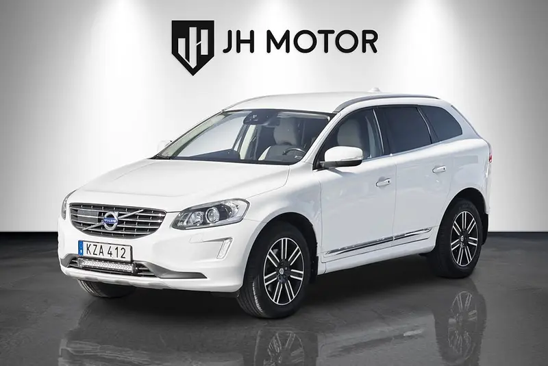 Volvo XC60 2017