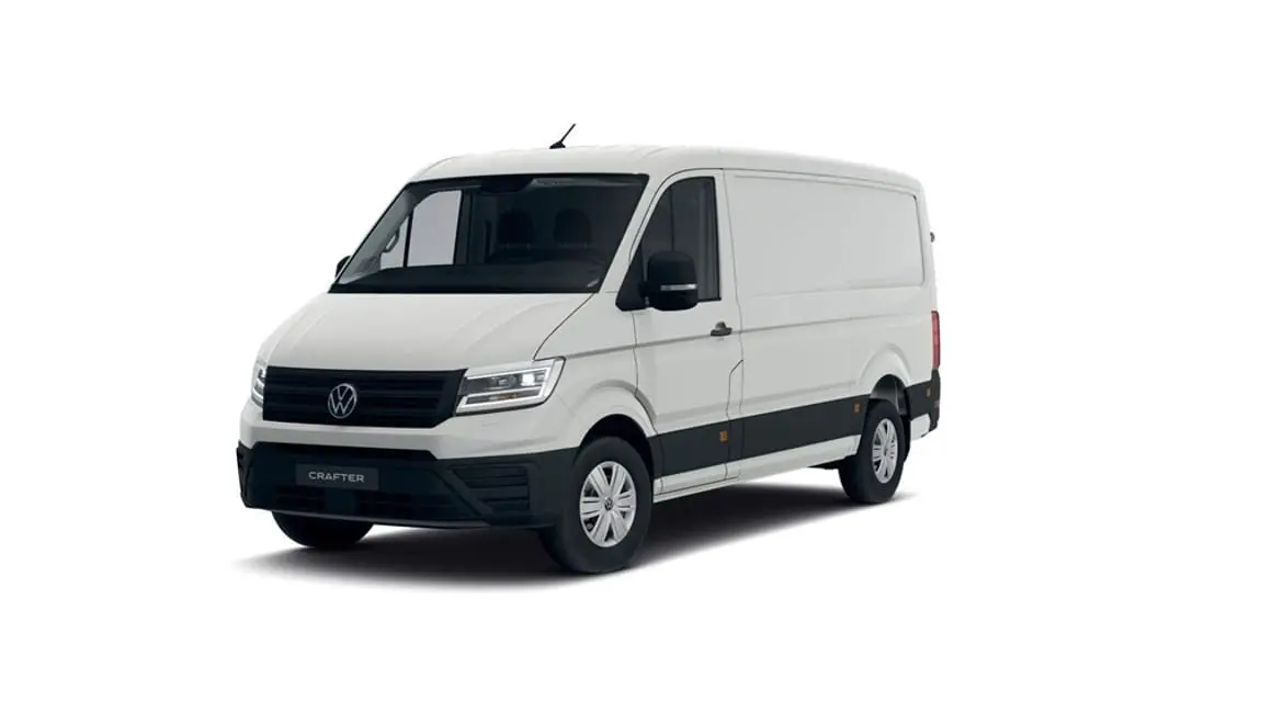 Volkswagen Crafter 2026