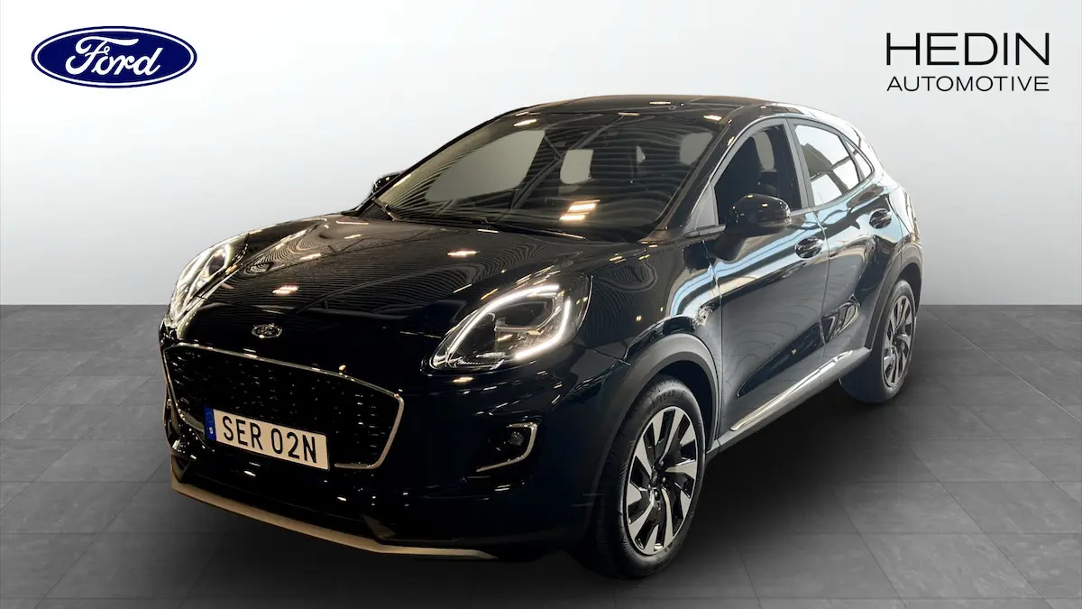 Ford Puma 2024