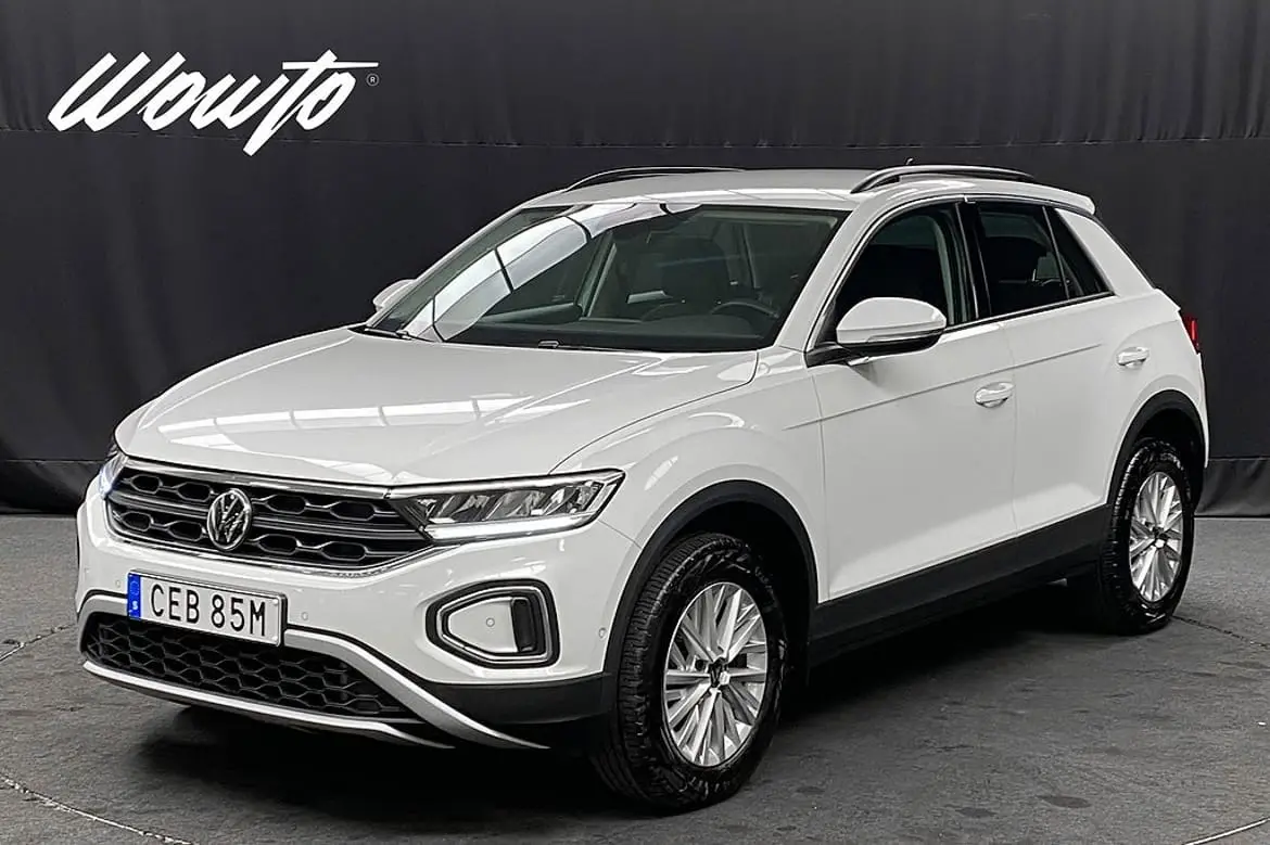 Volkswagen T-Roc 2023