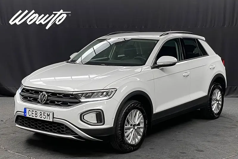 Volkswagen T-Roc 2023