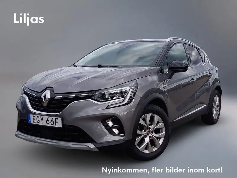 Renault Captur 2021