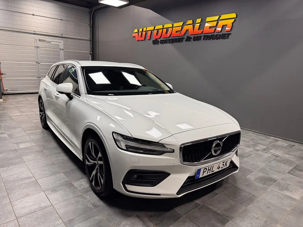 Volvo V60 2020