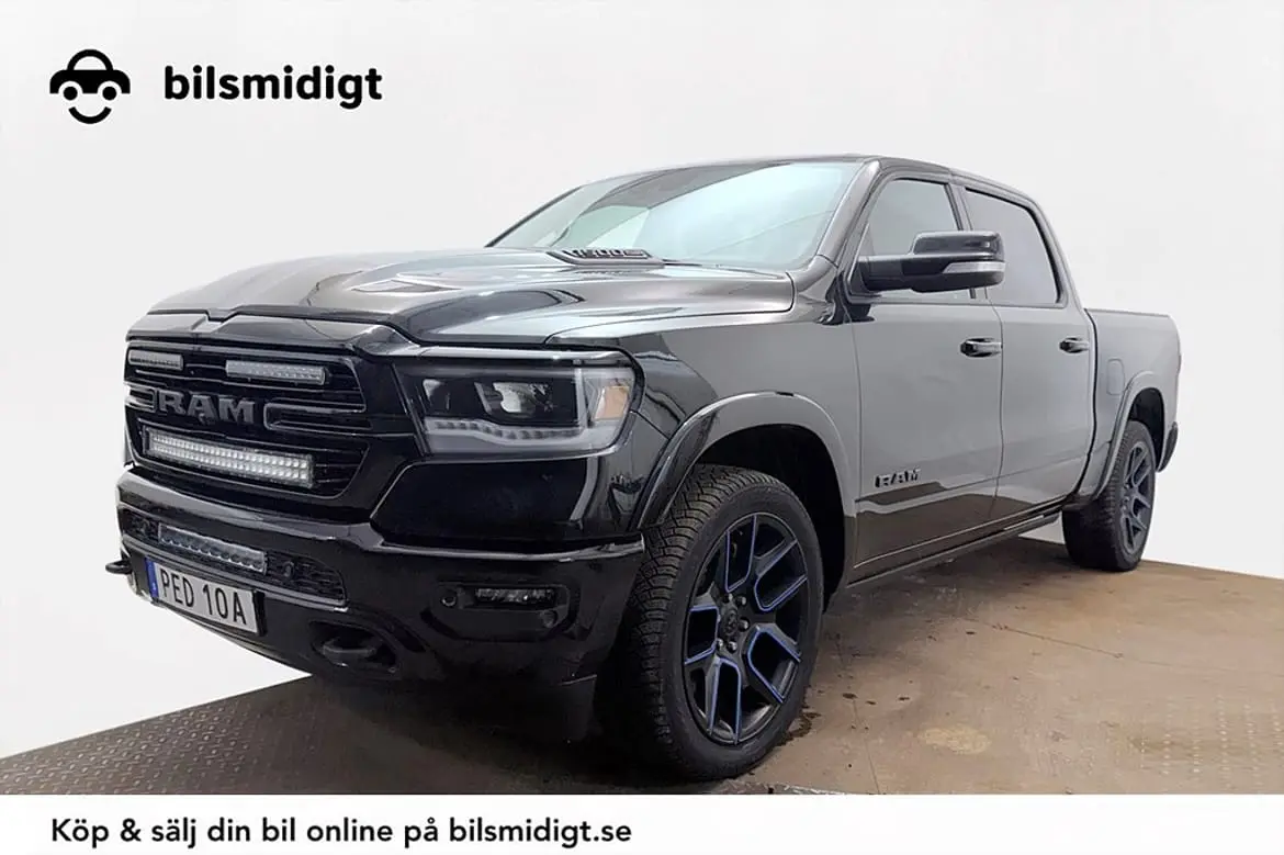 RAM 1500 2021