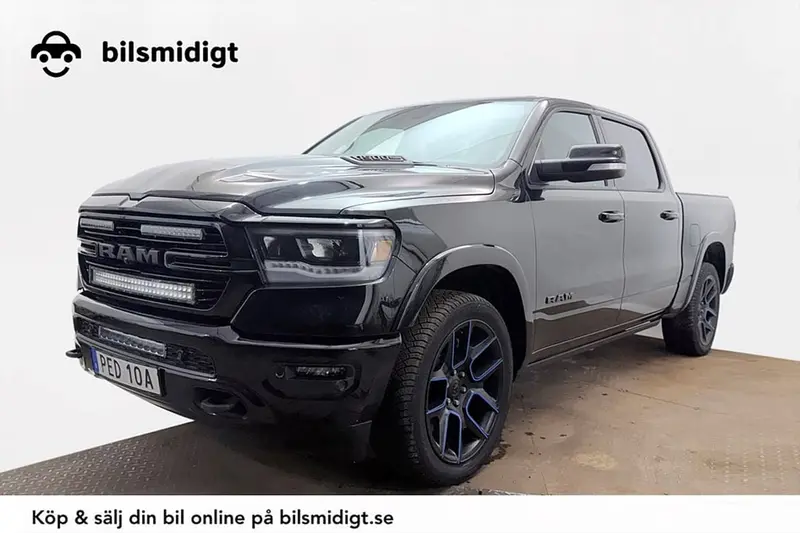RAM 1500 2021