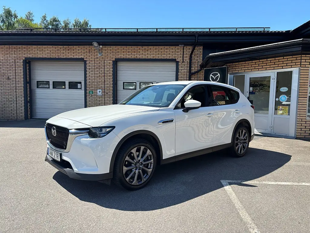 Mazda CX-60 2023