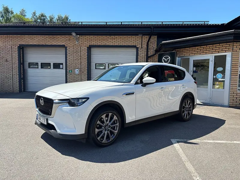 Mazda CX-60 2023