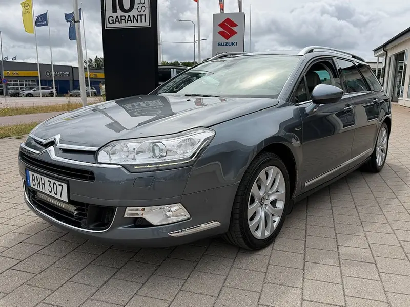Citroën C5 2013