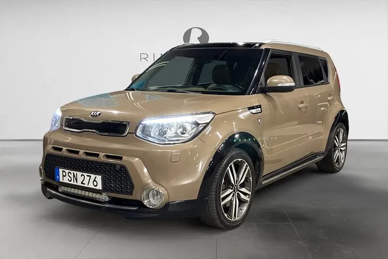 Kia Soul 2015