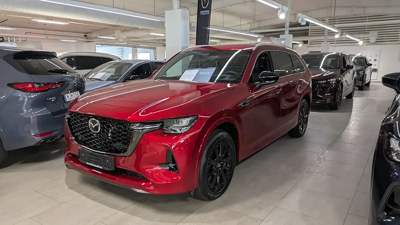 Mazda CX-80 2026