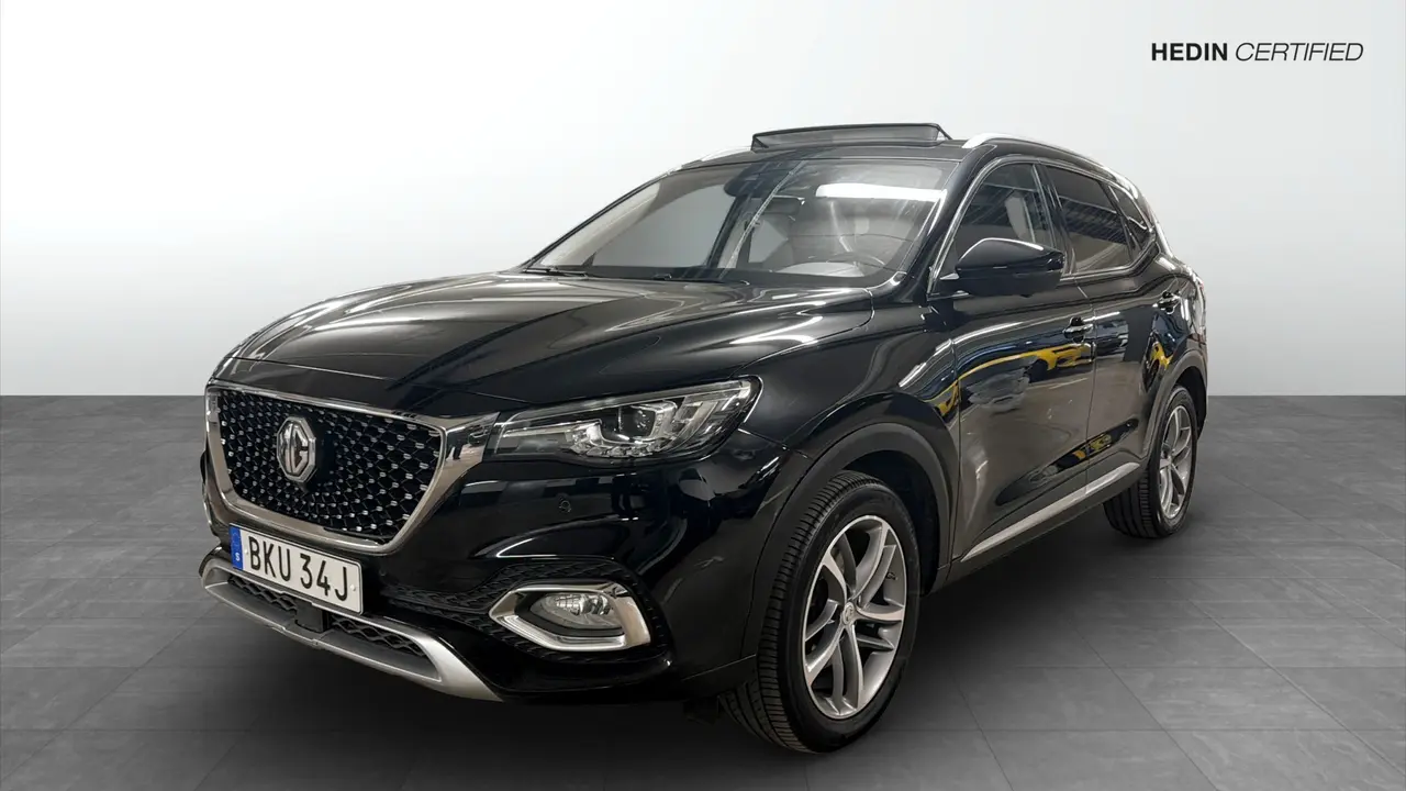 MG HS 2021