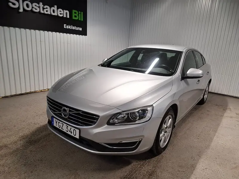 Volvo S60 2017