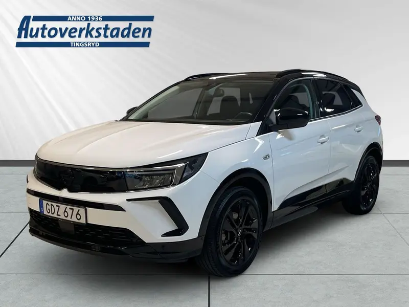 Opel Grandland 2023