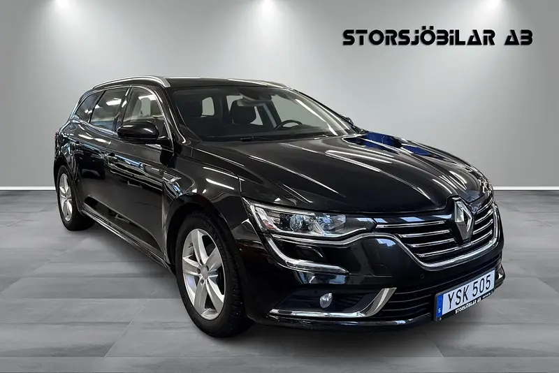 Renault Talisman 2018