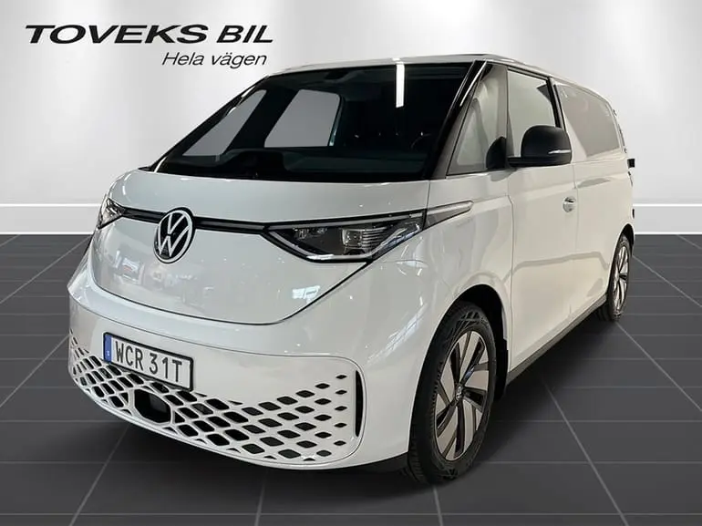 Volkswagen ID. Buzz 2026