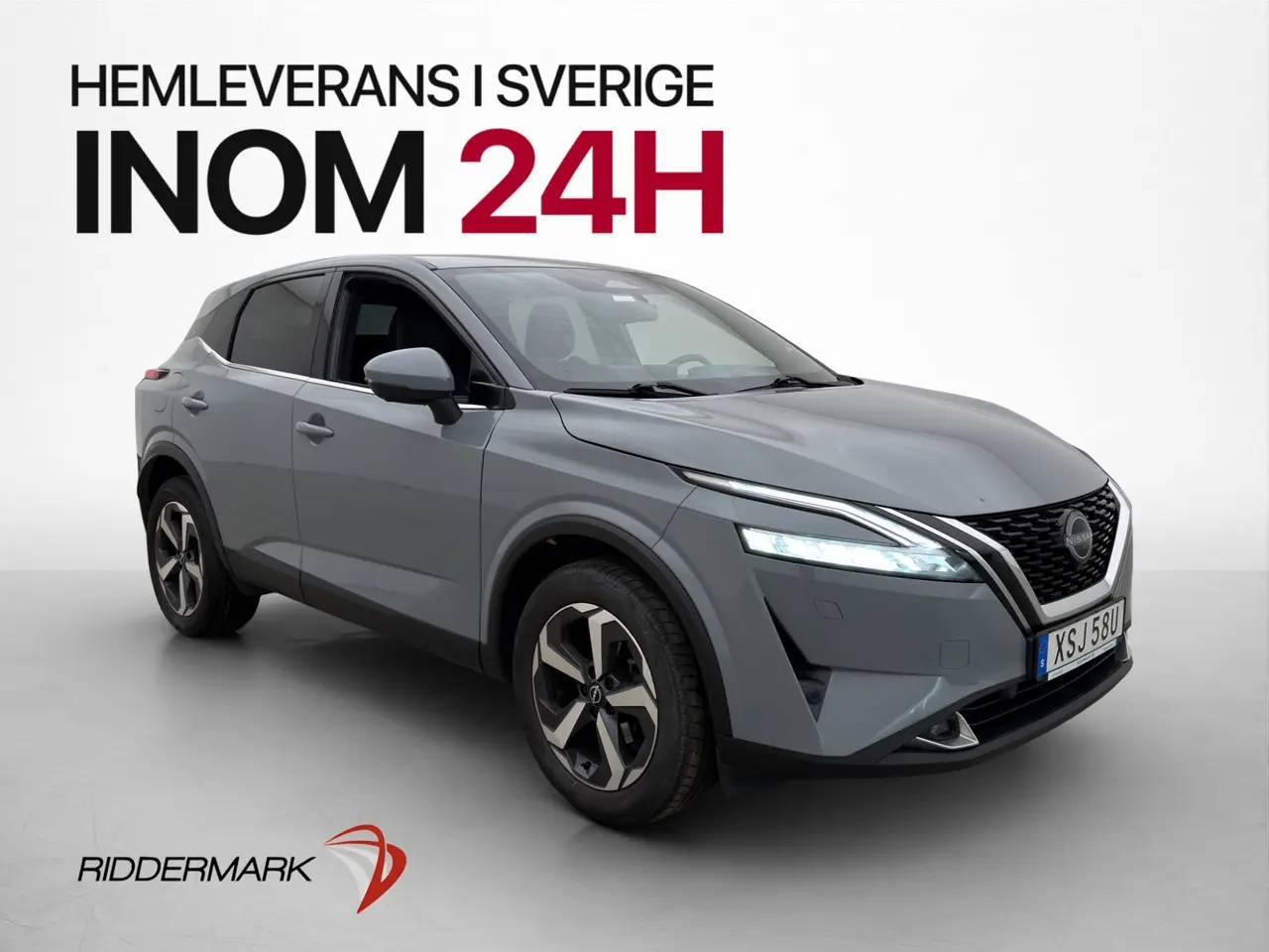 Nissan Qashqai 2023