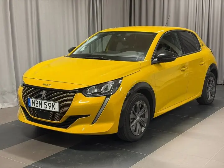 Peugeot 208 2023